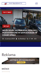 Mobile Screenshot of elblag24.pl